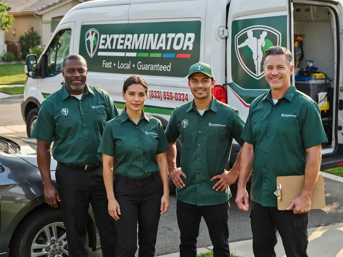 Pest Control company in Winona, MS